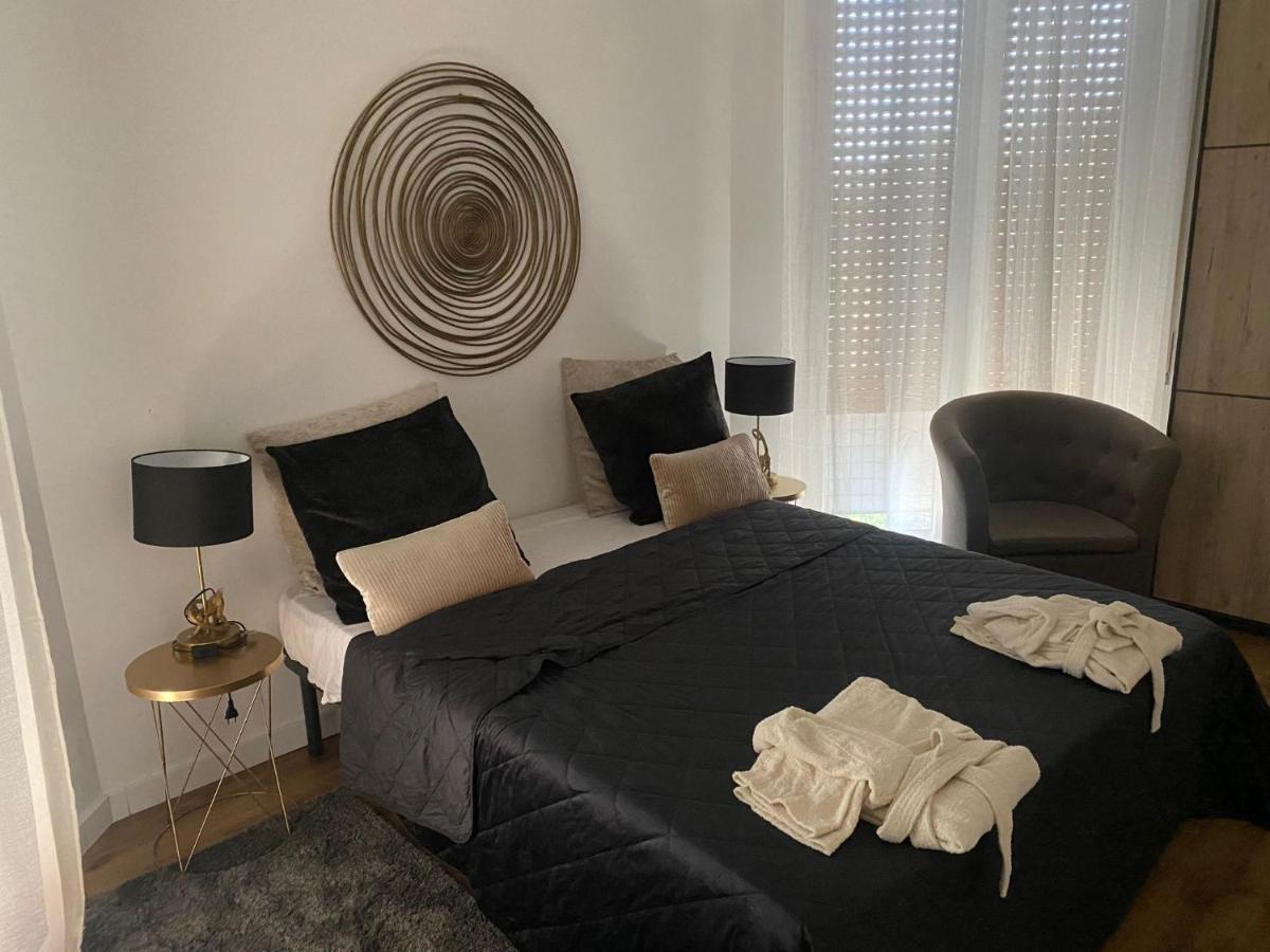 Eur Centro Lux Apartment Con Camino Roma Ngoại thất bức ảnh