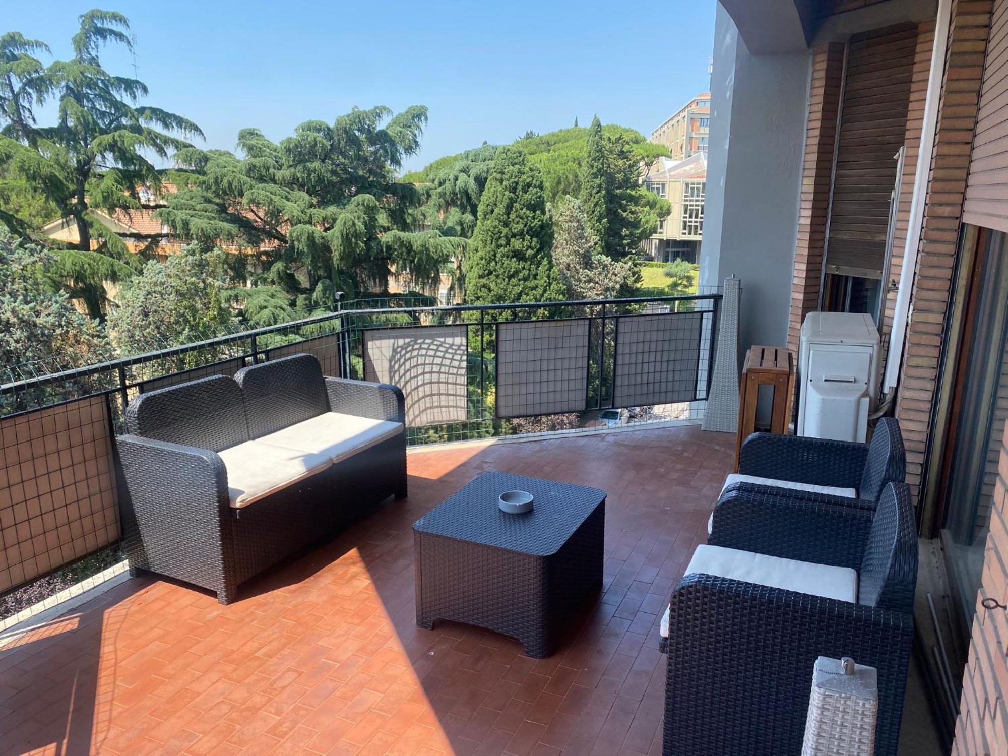 Eur Centro Lux Apartment Con Camino Roma Ngoại thất bức ảnh
